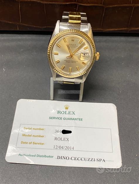 occasioni orologi rolex su subito.it|rolex usato uomo.